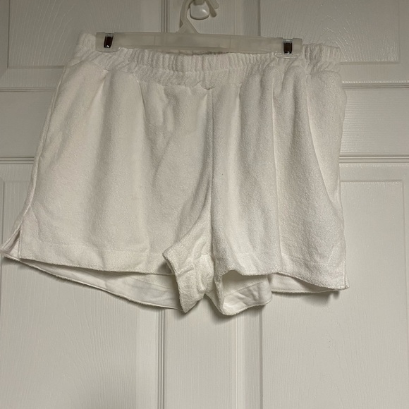 New ATM Terry Shorts Size Large